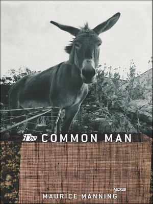 cover image of The Common Man